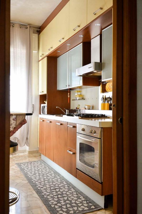 Appartamento Di Silvia - Silvia'S Apartment Vicenza Exteriör bild
