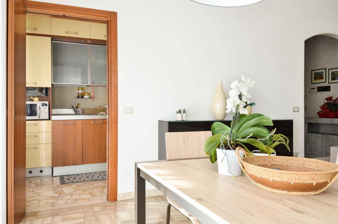 Appartamento Di Silvia - Silvia'S Apartment Vicenza Exteriör bild